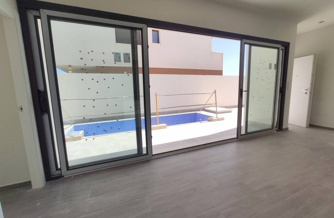 Nueva construccin  - Chalet - San Pedro del Pinatar - Las esperanzas