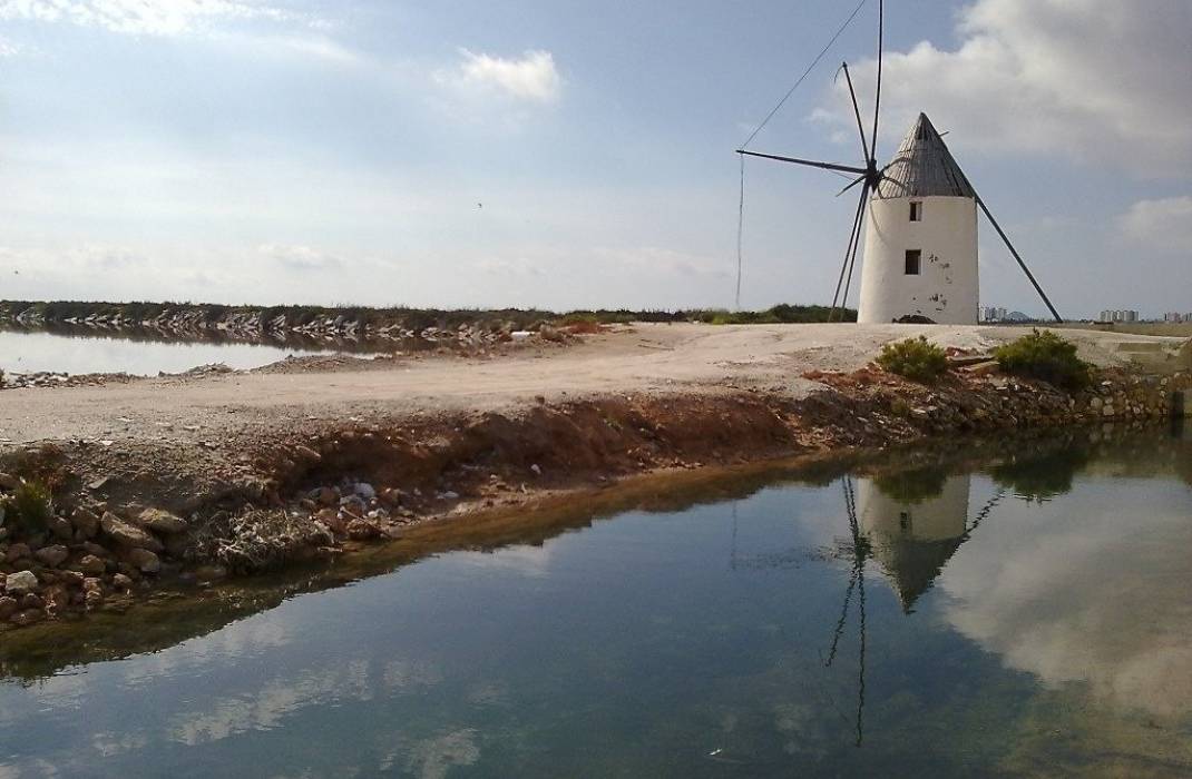 Nueva construccin  - Chalet - San Pedro del Pinatar - Las esperanzas