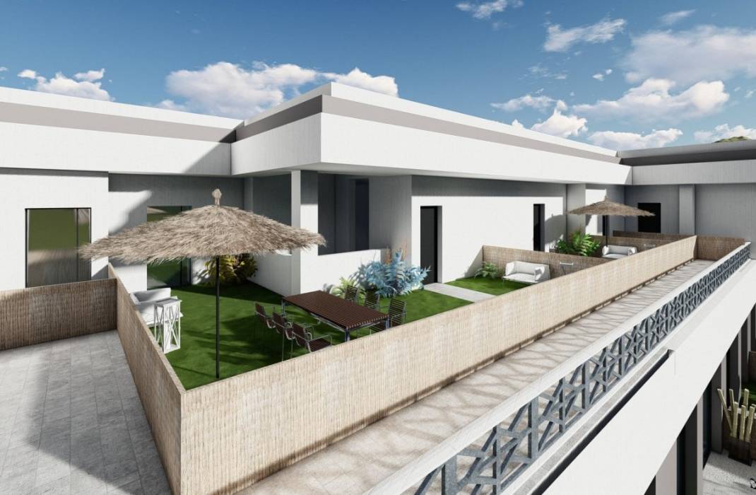 Nueva construccin  - Ground Floor - Algorfa - Lo crispin