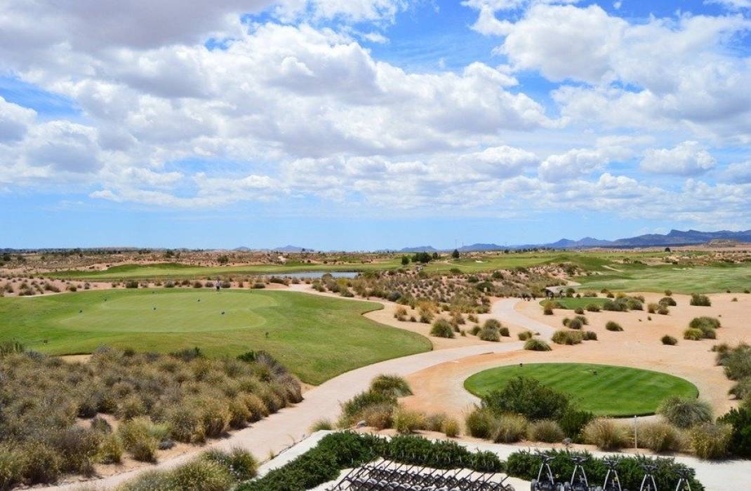 Nueva construccin  - Ground Floor - Alhama de Murcia - Condado de Alhama Resort