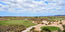 Nueva construccin  - Ground Floor - Alhama de Murcia - Condado de Alhama Resort