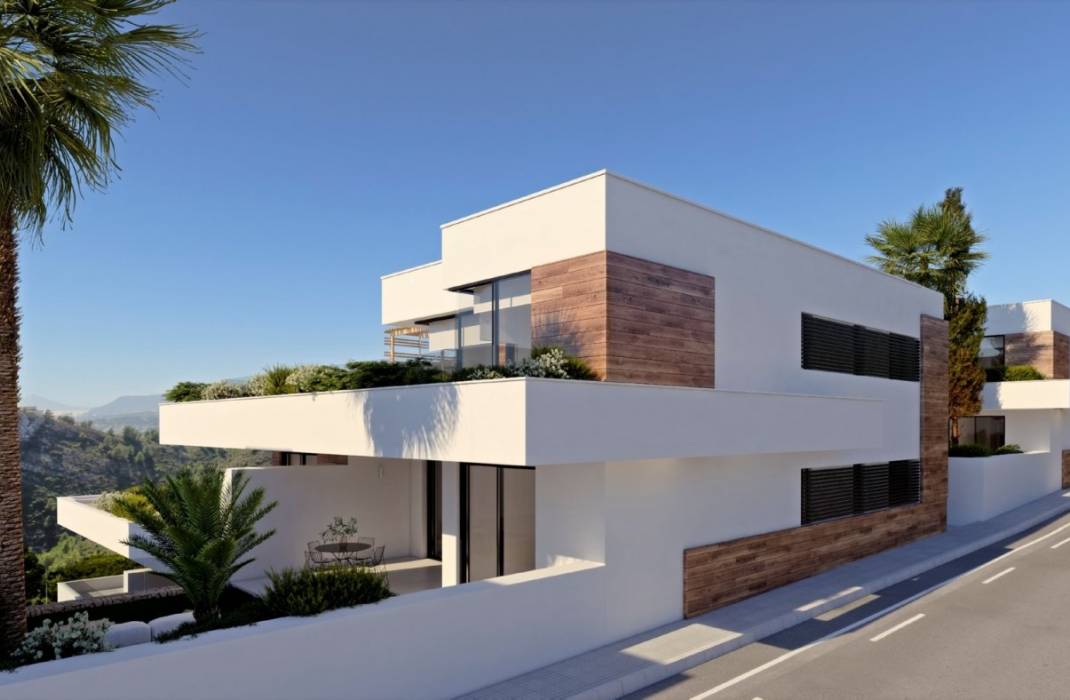 Nueva construccin  - Ground Floor - Benitachell - Cumbre del sol