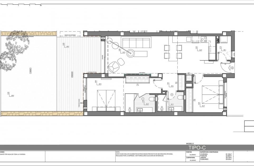 Nueva construccin  - Ground Floor - Benitachell - Cumbre del sol