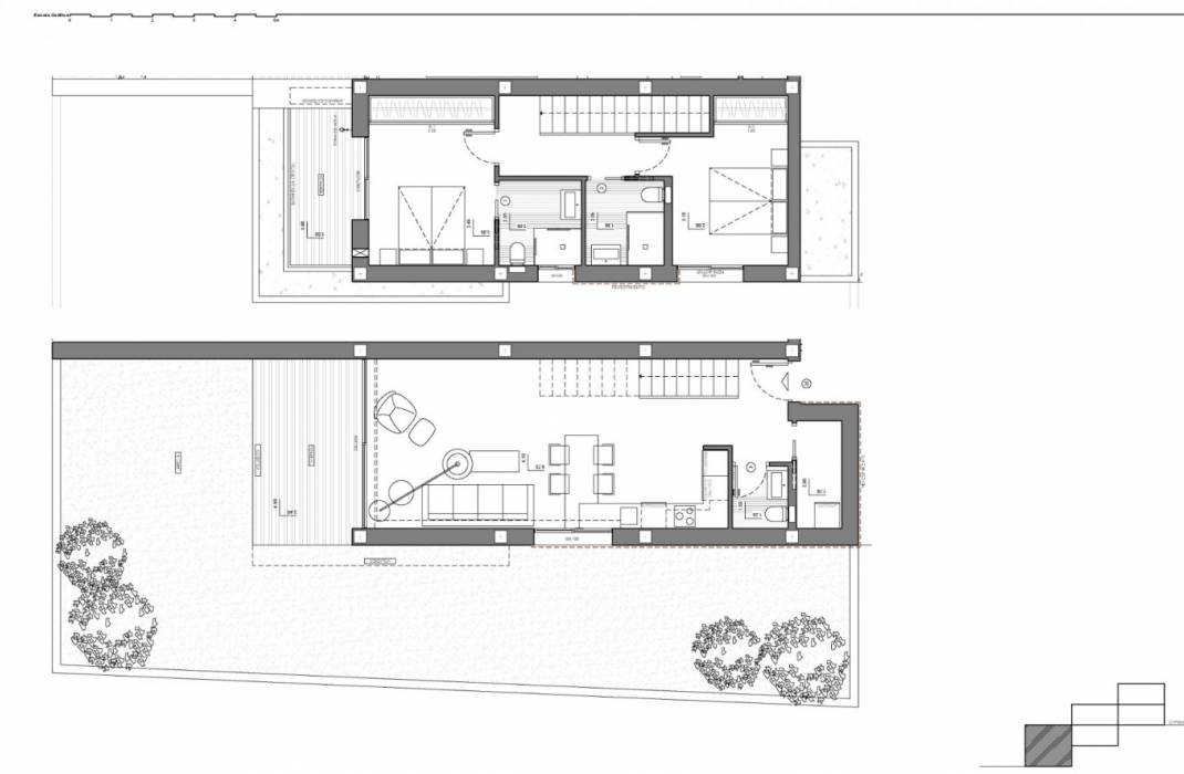 Nueva construccin  - Ground Floor - Benitachell - Cumbre del sol