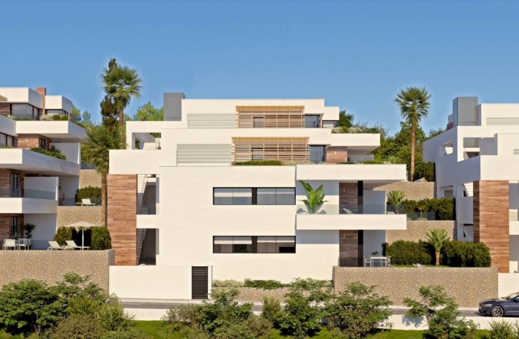 Nueva construccin  - Ground Floor - Benitachell - Cumbre del sol