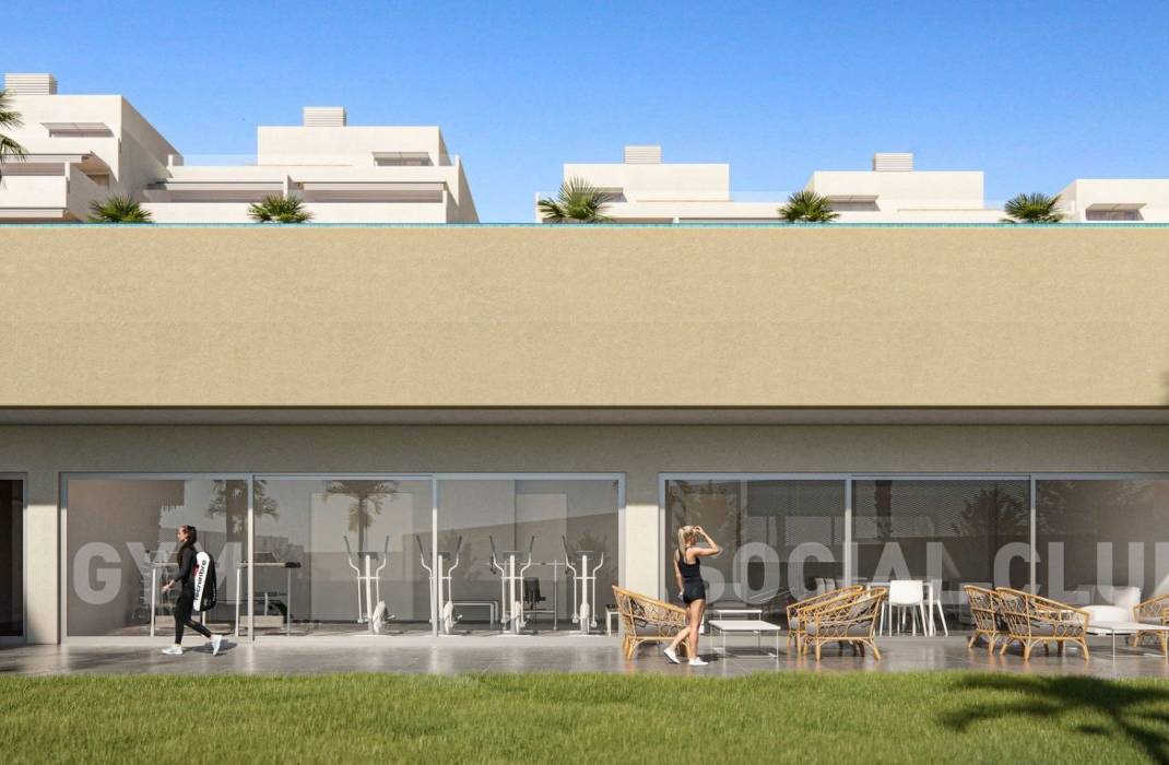 Nueva construccin  - Ground Floor - Estepona - Arroyo enmedio