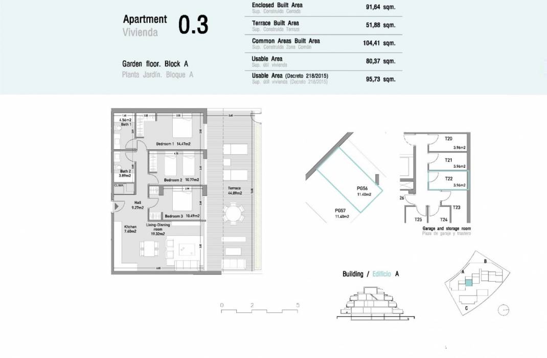 Nueva construccin  - Ground Floor - Estepona - Arroyo enmedio