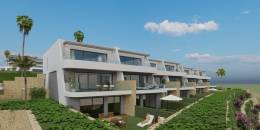 Nueva construccin  - Ground Floor - Finestrat - Camporrosso village