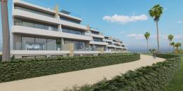 Nueva construccin  - Ground Floor - Finestrat - Camporrosso village