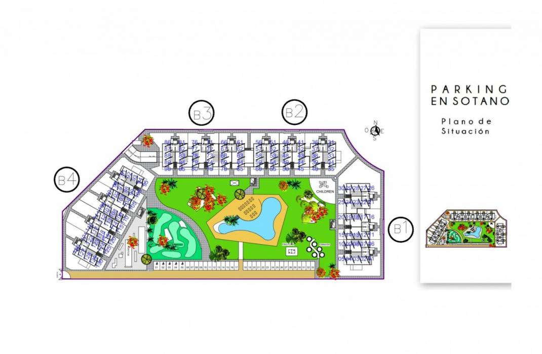 Nueva construccin  - Ground Floor - Guardamar del Segura - El Raso