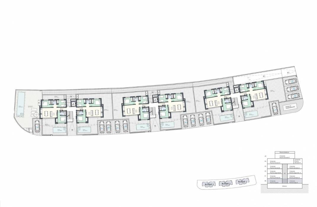 Nueva construccin  - Ground Floor - Guardamar del Segura - Los secanos