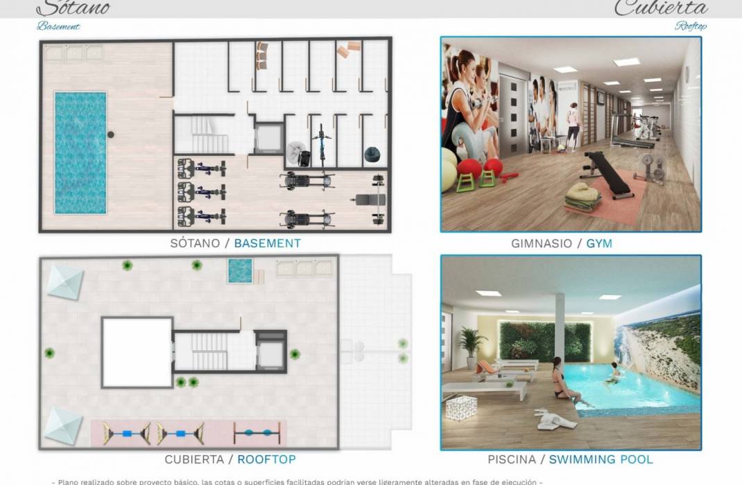 Nueva construccin  - Ground Floor - Guardamar del Segura - Pueblo