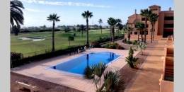 Nueva construccin  - Ground Floor - Los Alcazares - Serena Golf