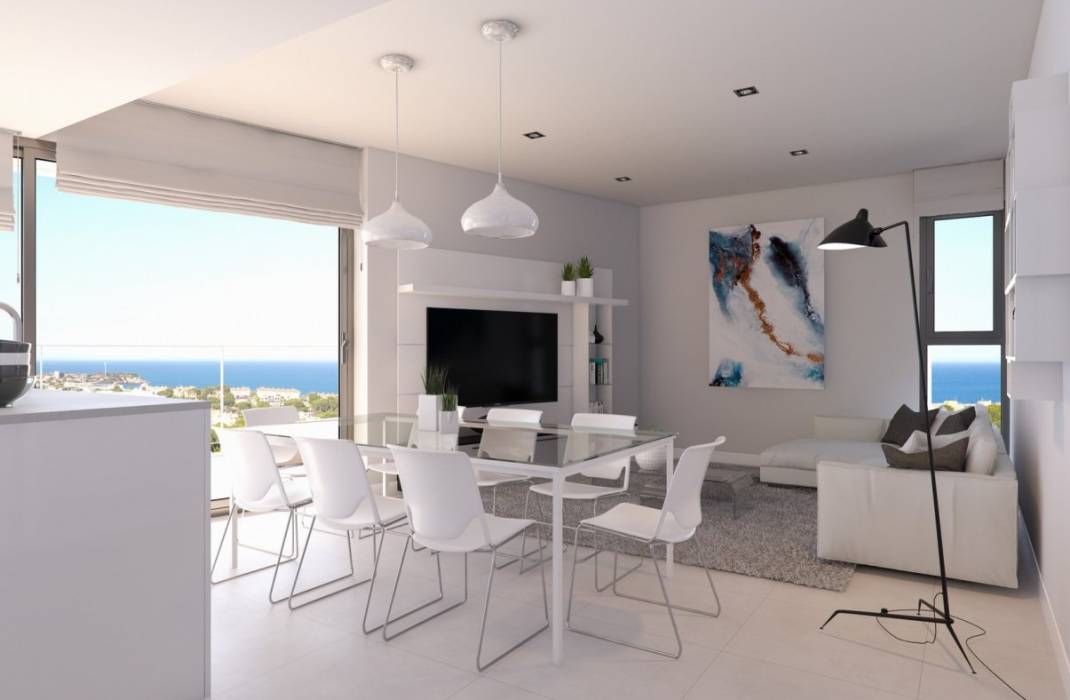 Nueva construccin  - Ground Floor - Orihuela Costa - Campoamor