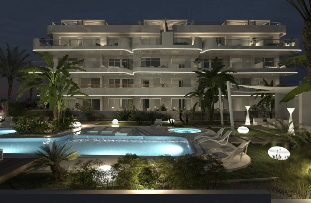 Nueva construccin  - Ground Floor - Orihuela Costa - Lomas de Cabo Roig