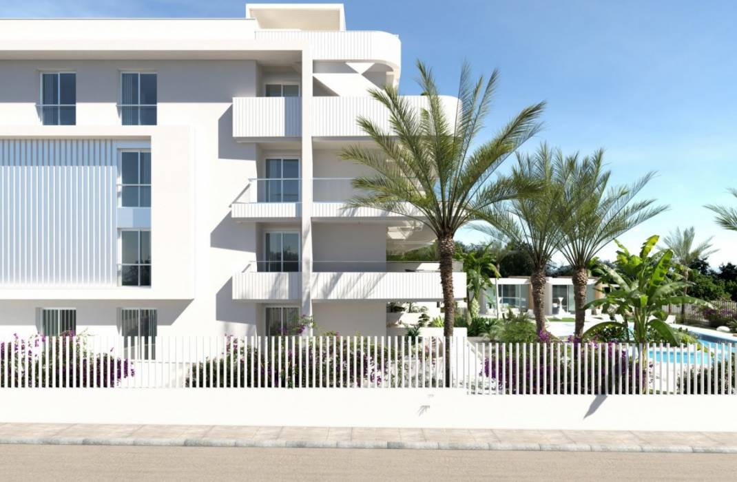 Nueva construccin  - Ground Floor - Orihuela Costa - Lomas de Cabo Roig