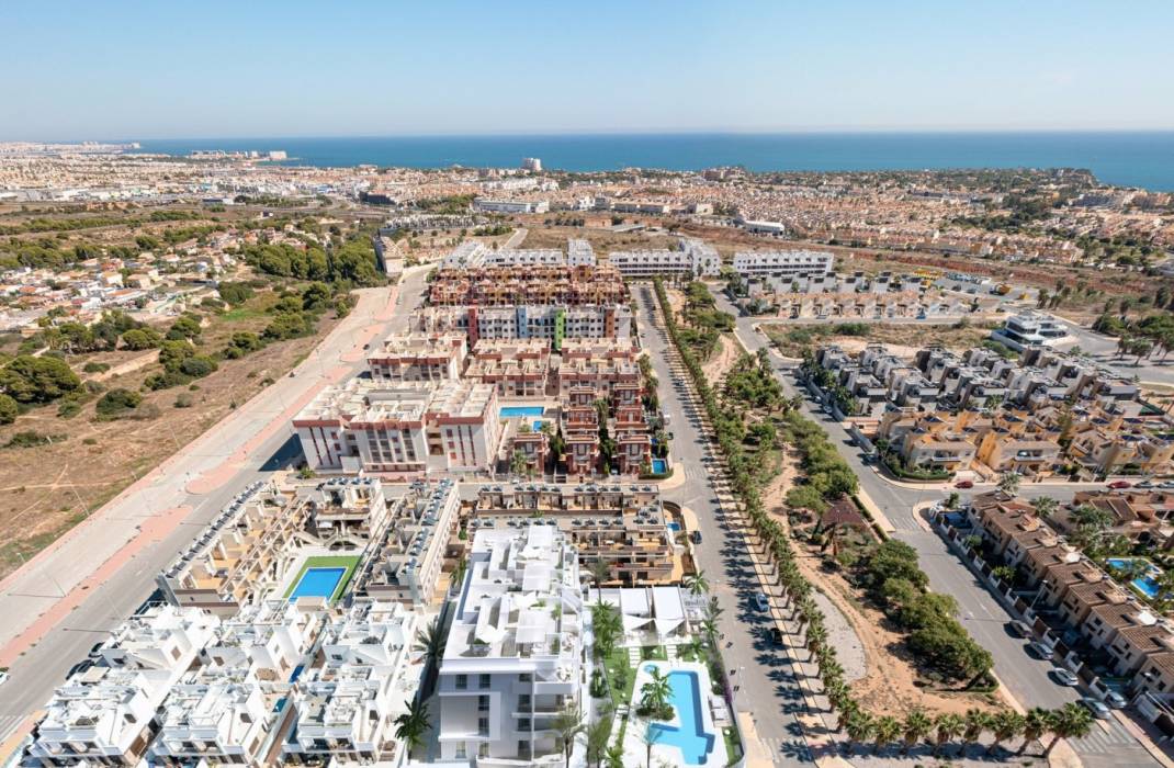 Nueva construccin  - Ground Floor - Orihuela Costa - Lomas de Cabo Roig