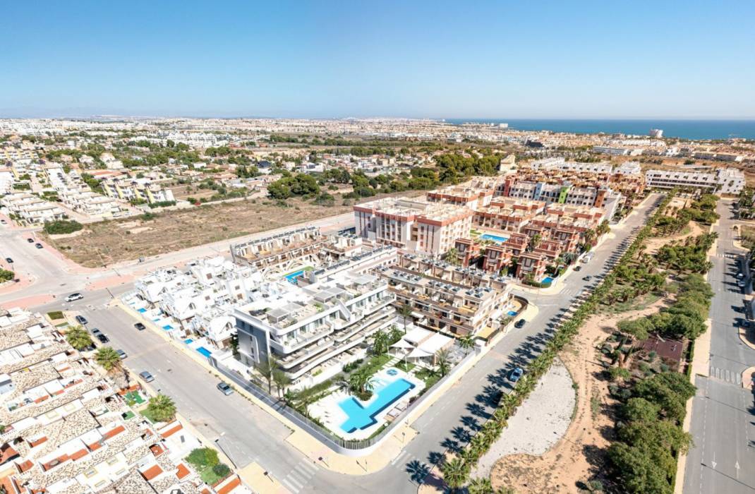 Nueva construccin  - Ground Floor - Orihuela Costa - Lomas de Cabo Roig