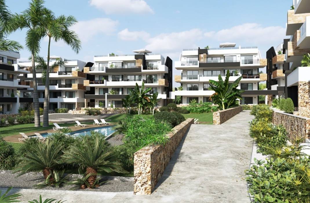 Nueva construccin  - Ground Floor - Orihuela Costa - Los Altos