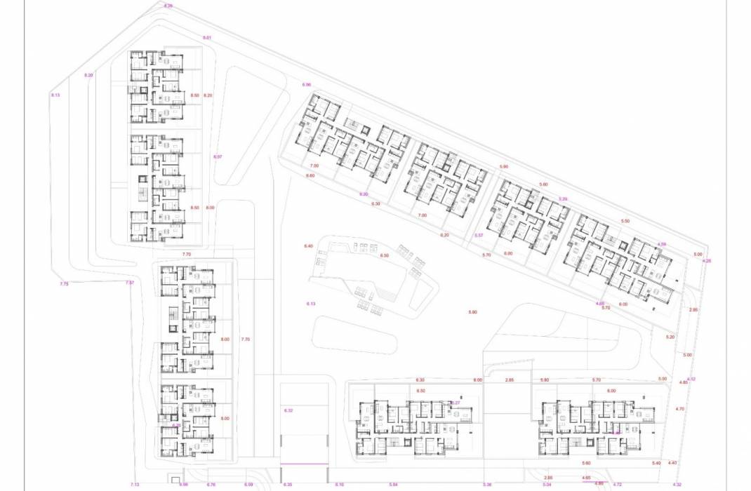 Nueva construccin  - Ground Floor - Orihuela Costa - Playa Flamenca