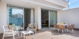 Nueva construccin  - Ground Floor - Orihuela Costa - Villamartin