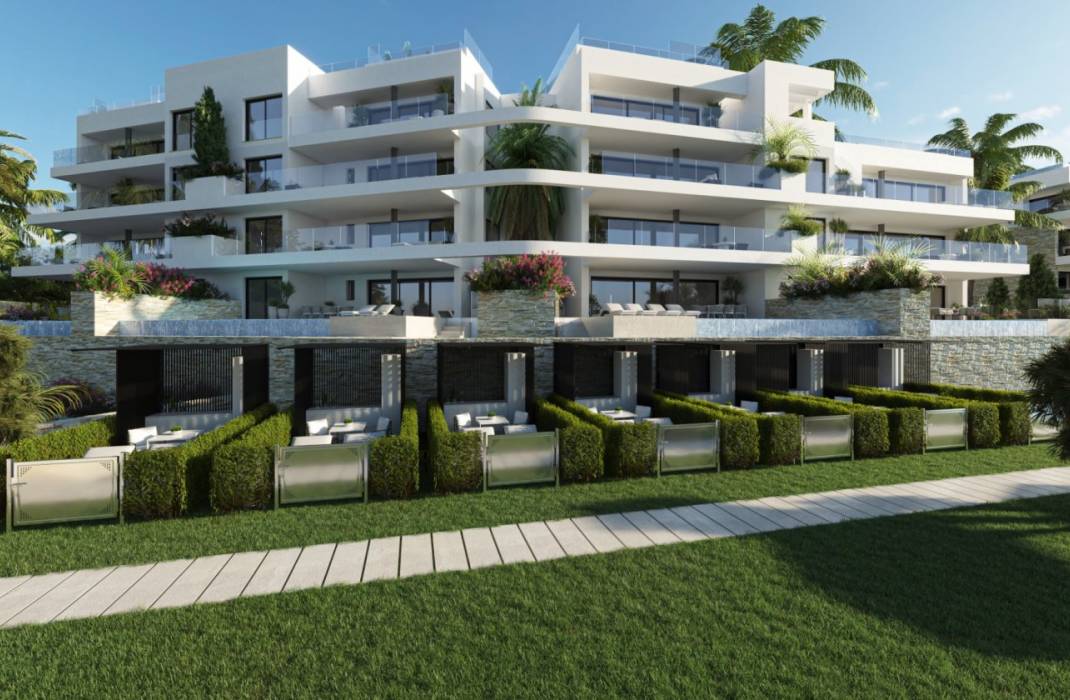 Nueva construccin  - Ground Floor - Orihuela - Las Colinas Golf