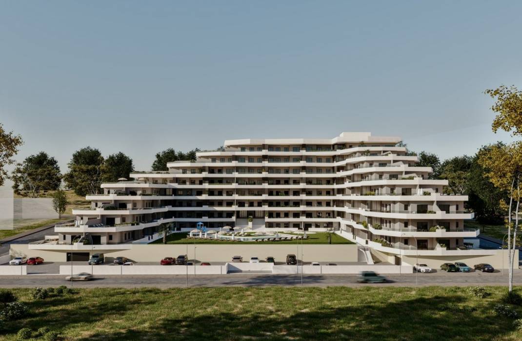 Nueva construccin  - Ground Floor - San Miguel de Salinas - Pueblo