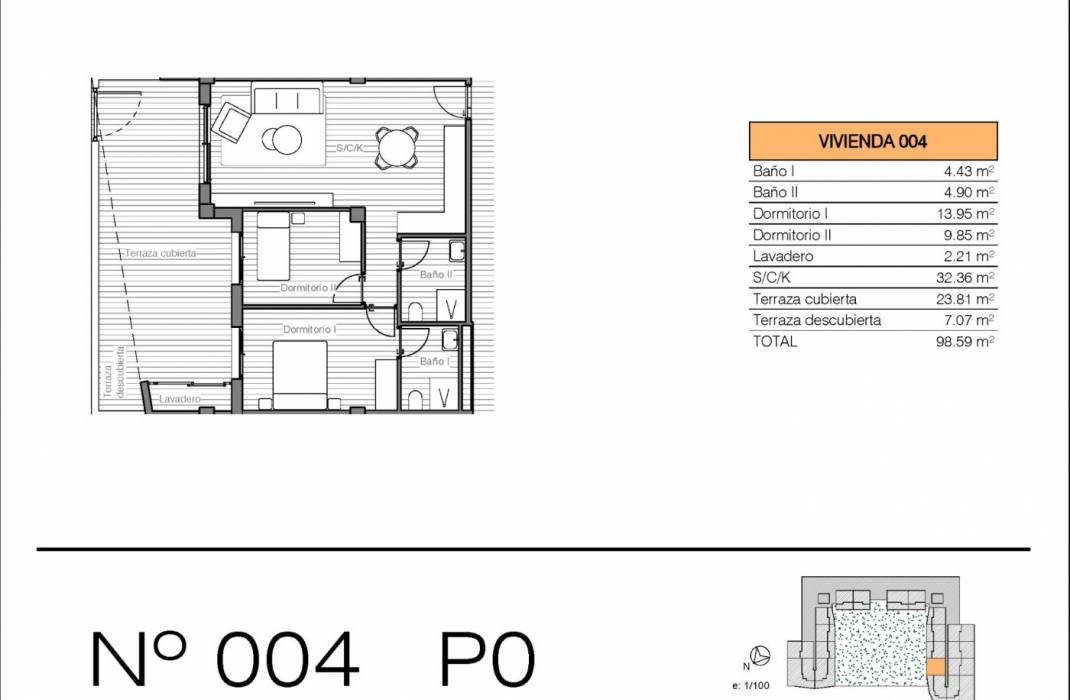 Nueva construccin  - Ground Floor - San Miguel de Salinas - Pueblo