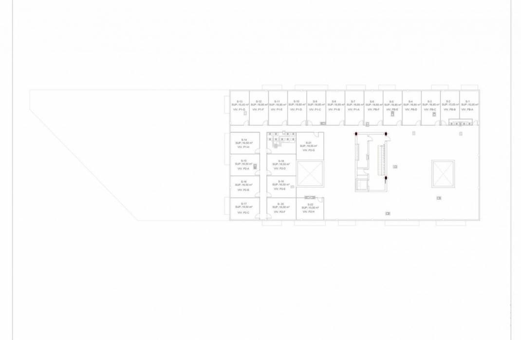 Nueva construccin  - Ground Floor - Torre - Pacheco - - CENTRO  -