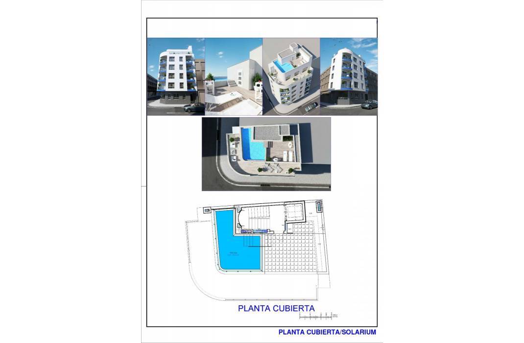 Nueva construccin  - Ground Floor - Torrevieja - Playa de los Locos