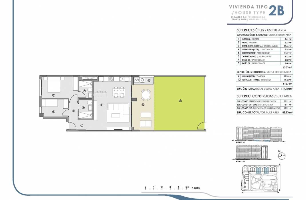 Nueva construccin  - Ground Floor - Torrevieja - Punta prima