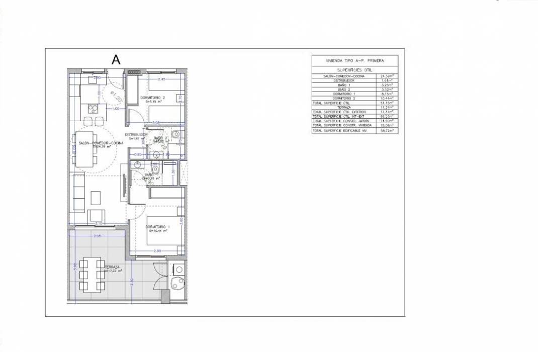 Nueva construccin  - Ground Floor - Torrevieja - Torreblanca