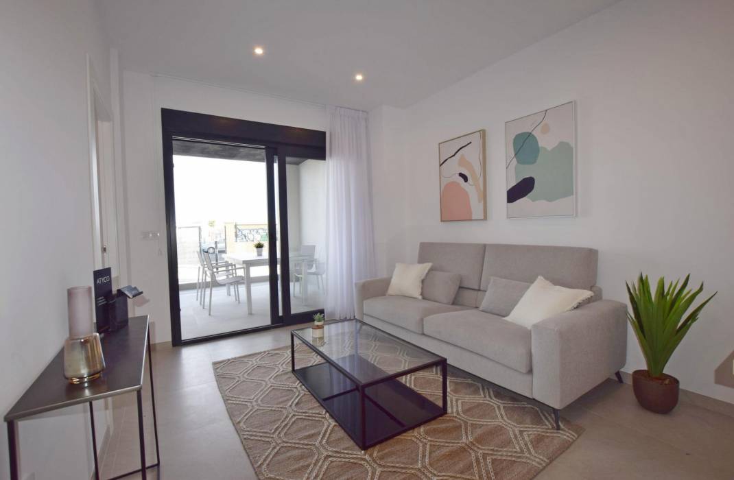 Nueva construccin  - Ground Floor - Torrevieja - Torreblanca