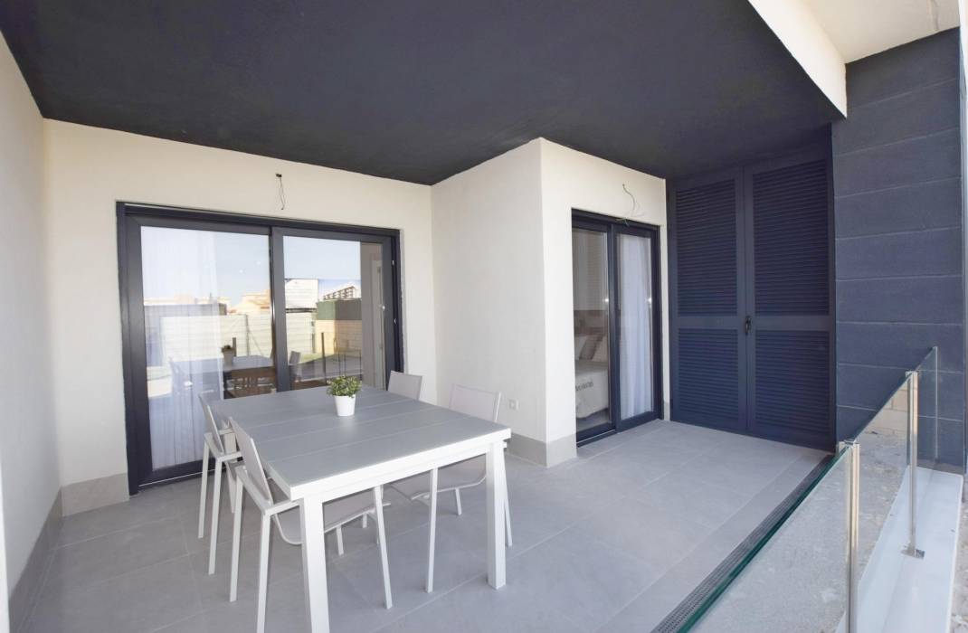 Nueva construccin  - Ground Floor - Torrevieja - Torreblanca