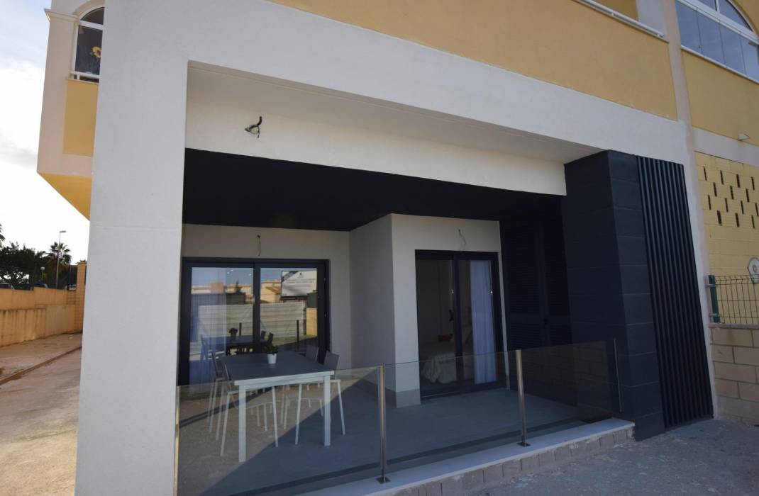 Nueva construccin  - Ground Floor - Torrevieja - Torreblanca