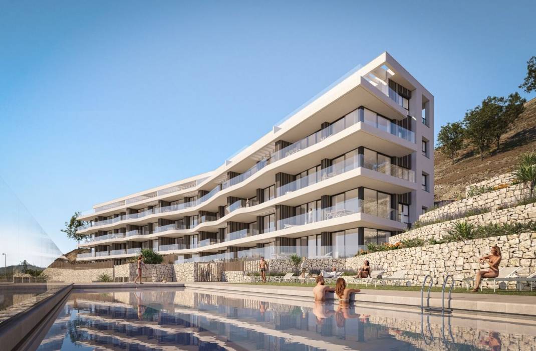 Nueva construccin  - Ground Floor - Villajoyosa - Playas Del Torres