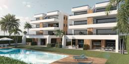 Nueva construccin  - Piso - Alhama de Murcia - Condado de Alhama Resort