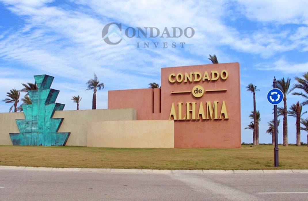 Nueva construccin  - Piso - Alhama de Murcia - Condado de Alhama Resort