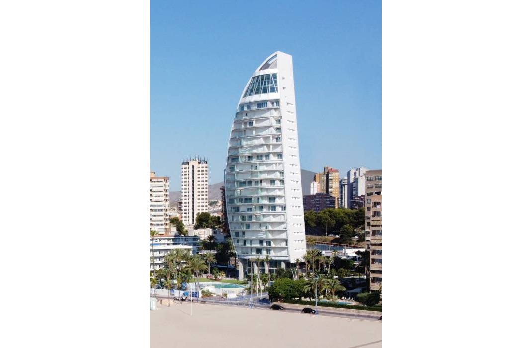 Nueva construccin  - Piso - Benidorm - Poniente