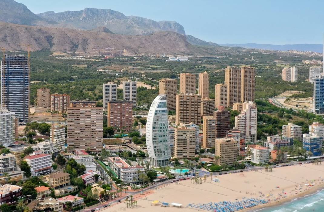 Nueva construccin  - Piso - Benidorm - Poniente