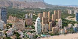 Nueva construccin  - Piso - Benidorm - Poniente