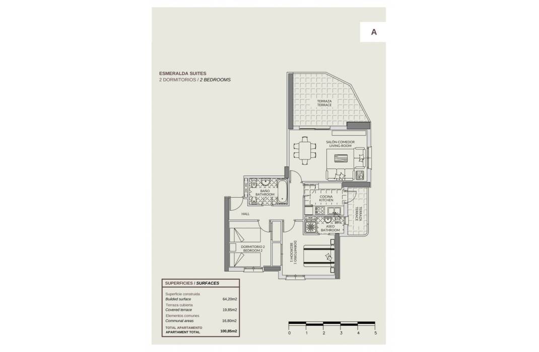 Nueva construccin  - Piso - Calpe - Calalga