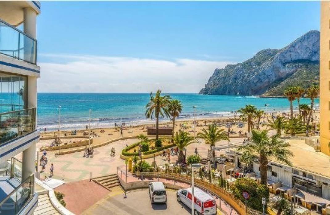 Nueva construccin  - Piso - Calpe - Playa De La Fossa