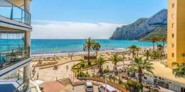 Nueva construccin  - Piso - Calpe - Playa De La Fossa