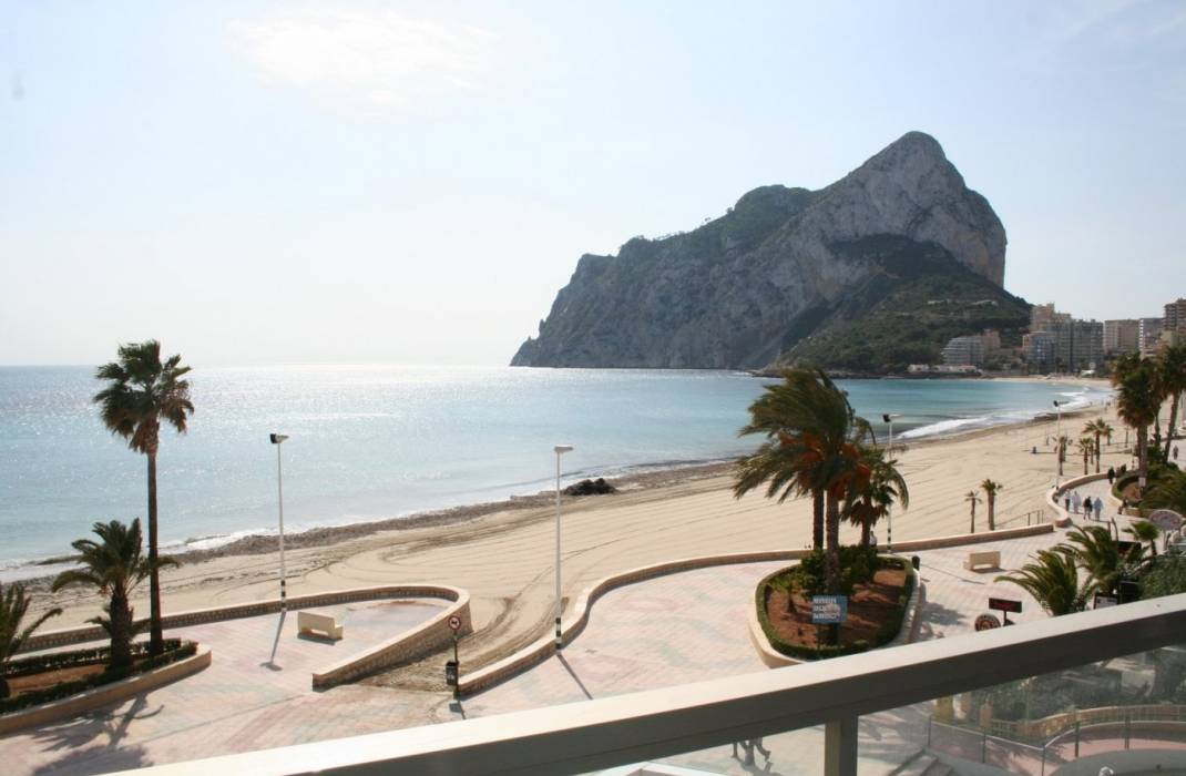 Nueva construccin  - Piso - Calpe - Playa De La Fossa