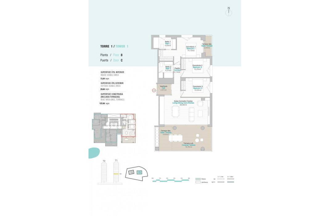 Nueva construccin  - Piso - Calpe - Puerto