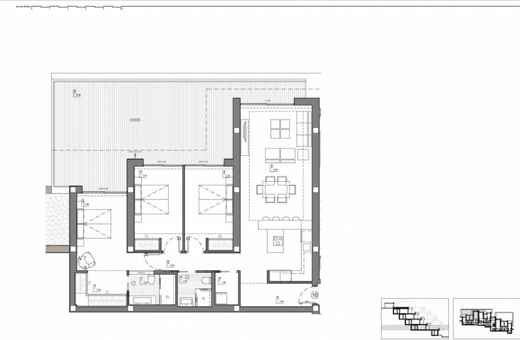 Nueva construccin  - Piso - Denia - La Sella