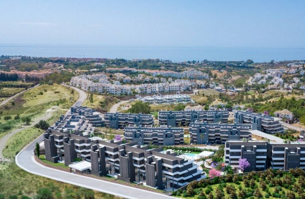 Nueva construccin  - Piso - Estepona - Golf La Resina