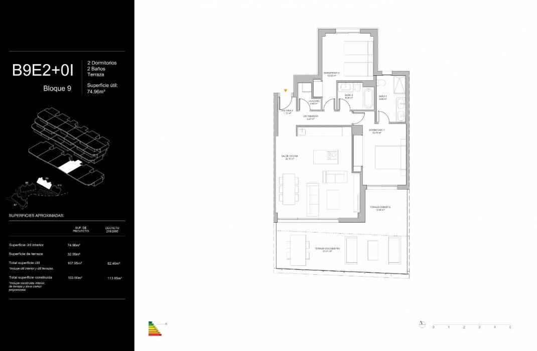 Nueva construccin  - Piso - Estepona - Golf La Resina