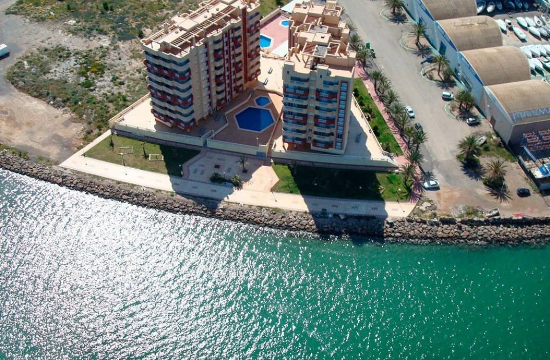 Nueva construccin  - Piso - La Manga del Mar Menor - LA MANGA